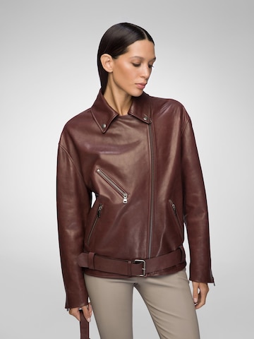 V S P - Chaqueta de invierno 'Gisele' en rojo