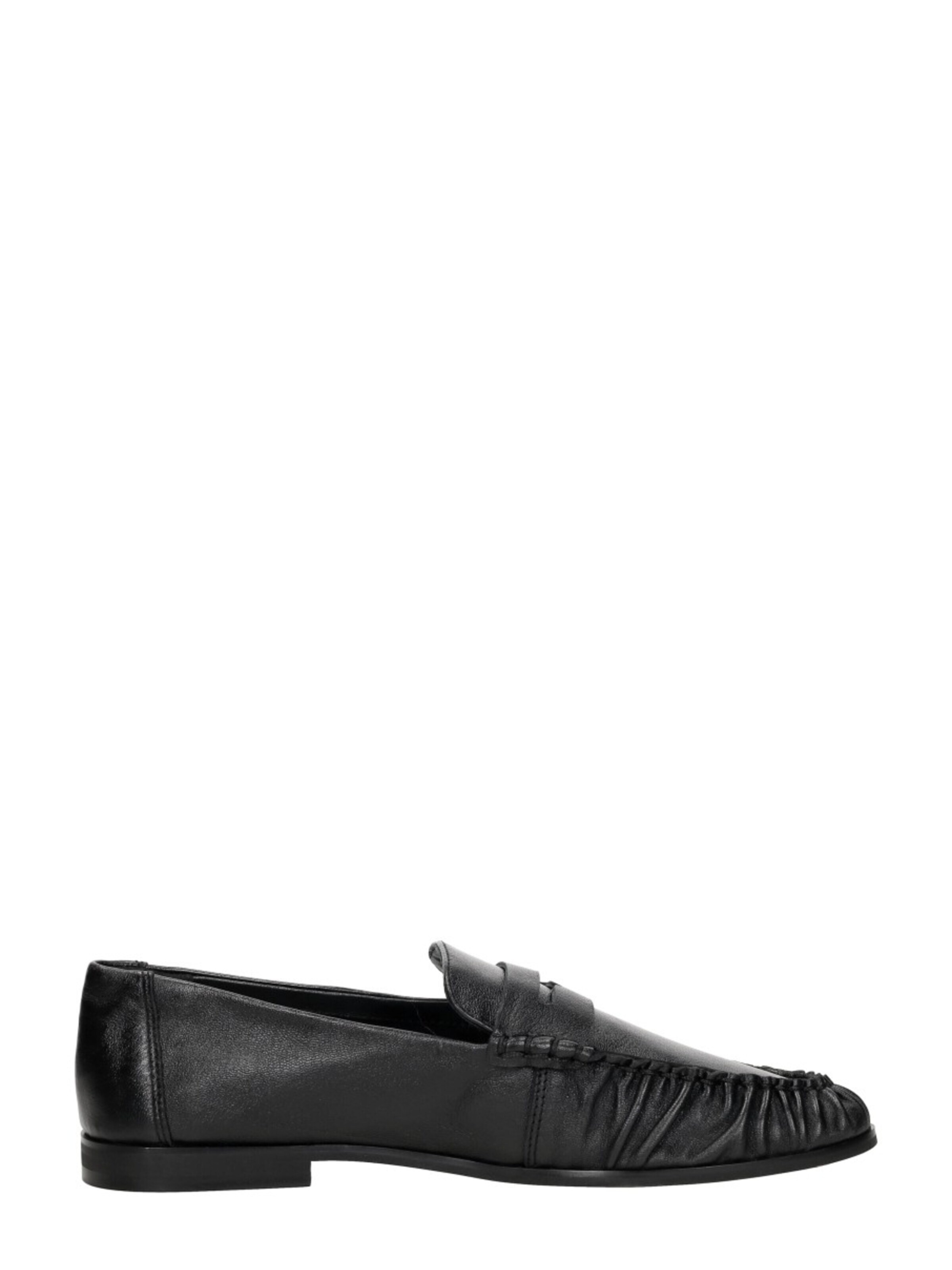 STEVE MADDEN Mocassins 'Muse' in Zwart