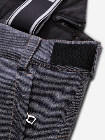 BOGNER Loosefit Funktionshose 'Yuki' in Blau