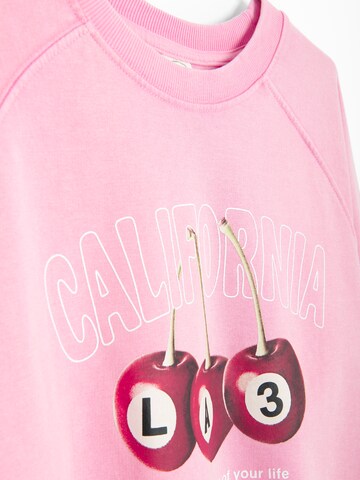 rožinė Cool Club Megztinis be užsegimo