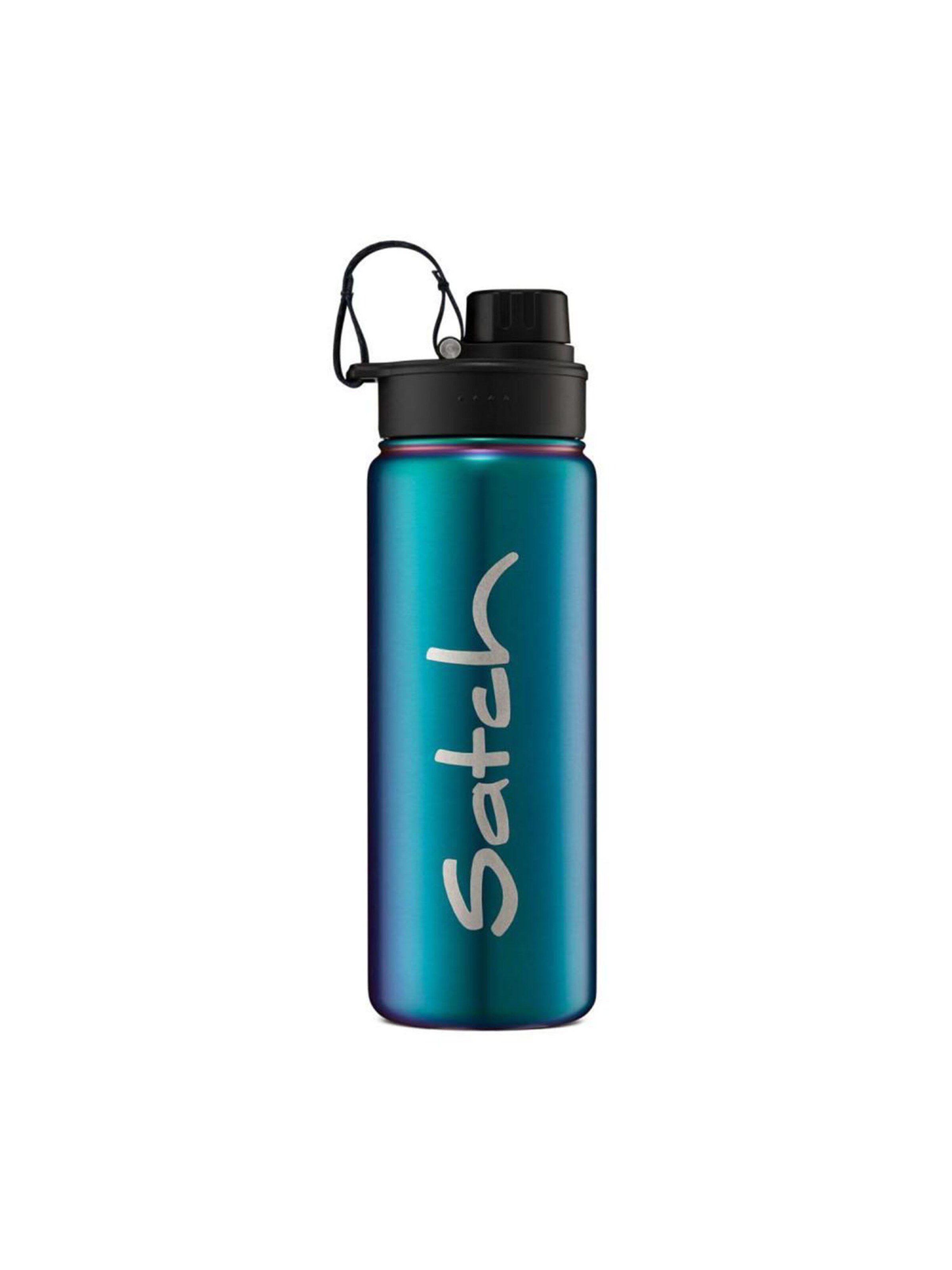 Satch Backpack 'Hidden Rainbow Special Edition' in Grey