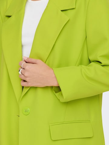 Blazer 'THEA' di ONLY in verde