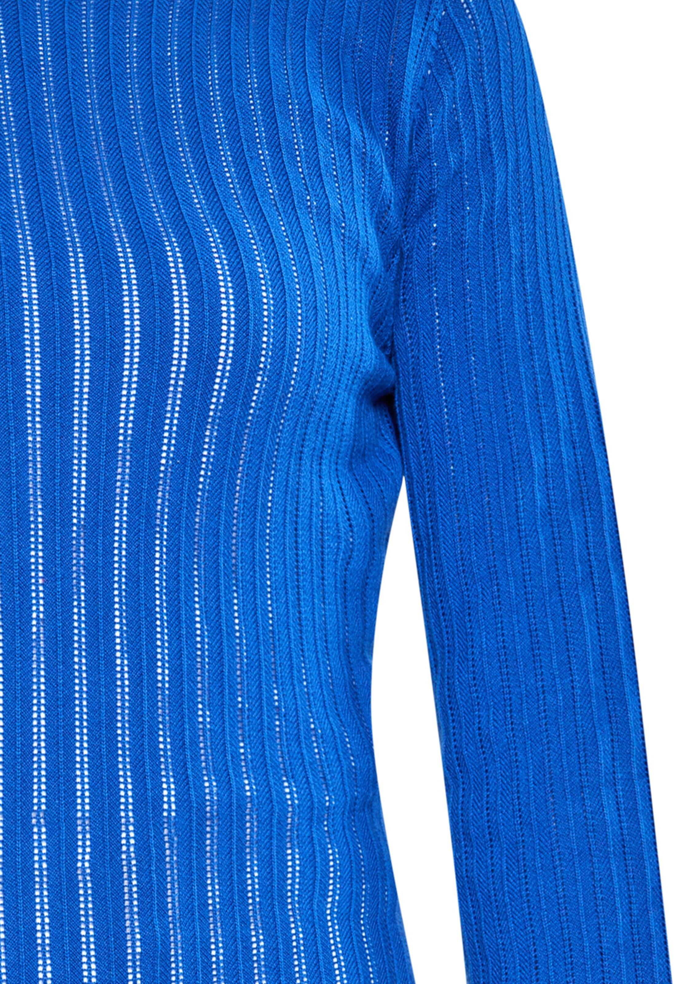 ebeeza Трикотажное платье в Синий