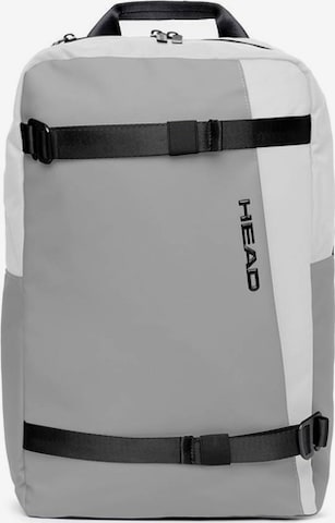 HEAD Rucksack in Grau: predná strana