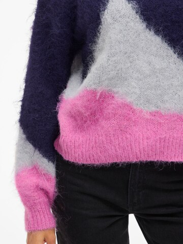 Pull-over 'VIJanna' VILA en mélange de couleurs