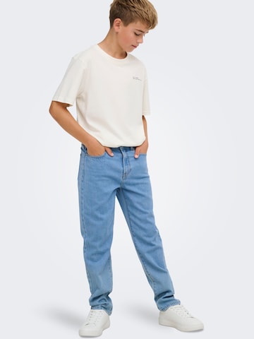 Only & Sons Junior - regular Vaquero 'OSJEdge' en azul