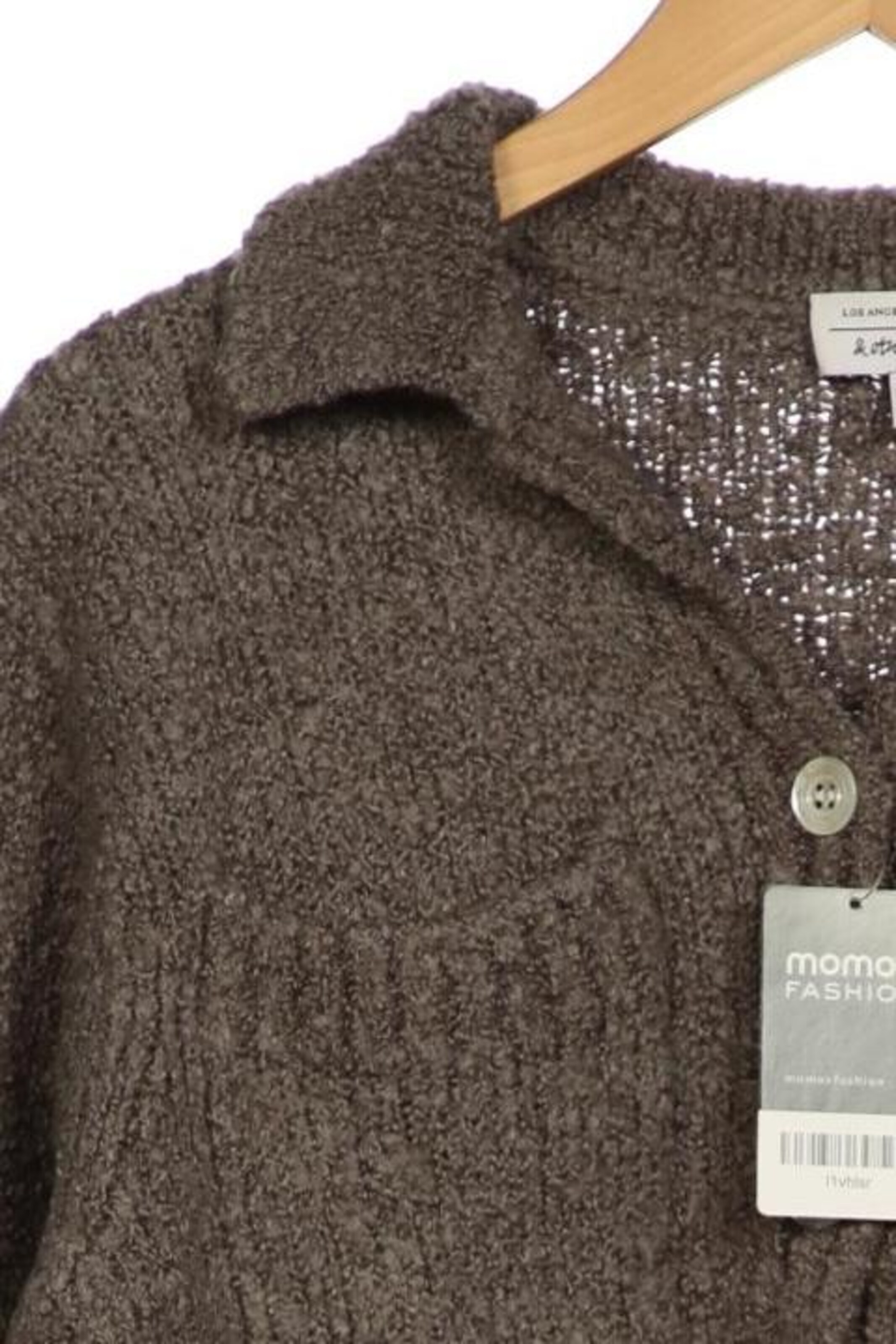 & Other Stories Strickjacke S in Grau