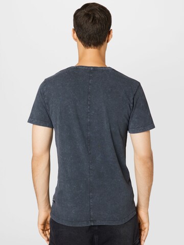 Key Largo T-Shirt in Schwarz