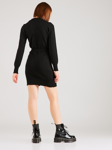 ABOUT YOU Dress 'Auguste' in Black