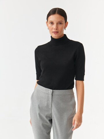 TATUUM Pullover in Schwarz: Vorderseite