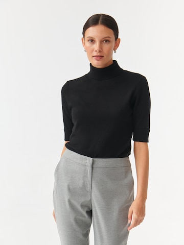 TATUUM Pullover in Schwarz: predná strana