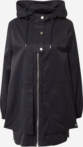 s.Oliver Between-seasons parka in Blue: front