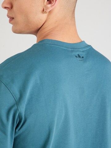 ADIDAS ORIGINALS Μπλουζάκι σε πράσινο