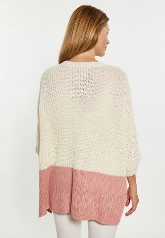 usha BLUE LABEL Sweater in Beige