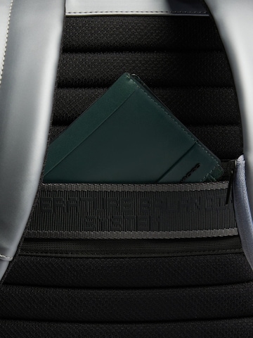 Sac à dos Piquadro en gris