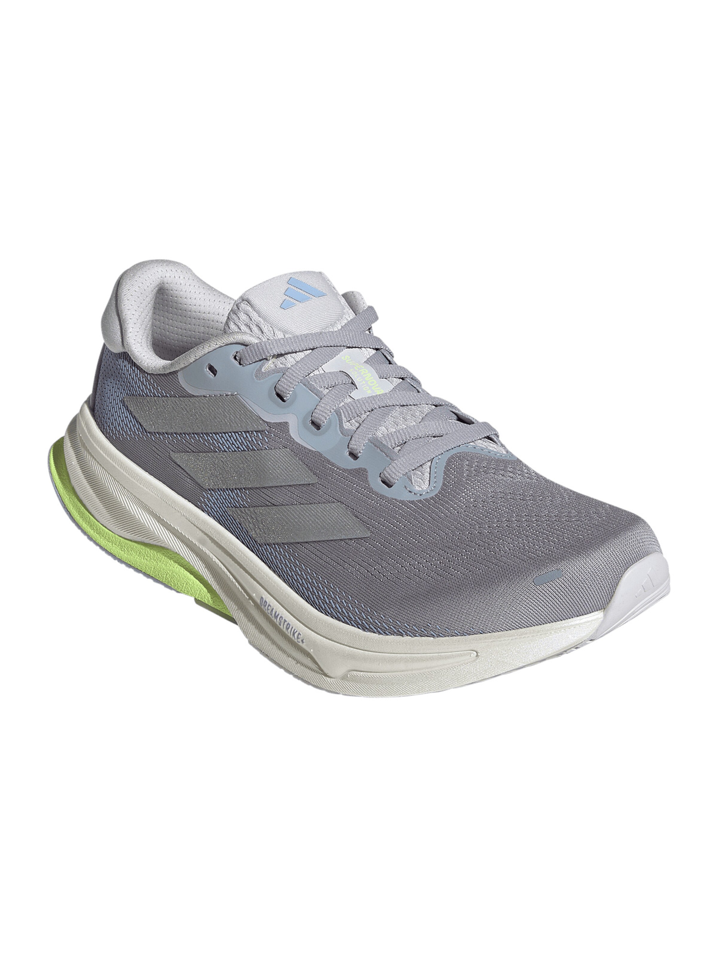 ADIDAS PERFORMANCE Laufschuh 'Supernova Solution 2' in Grau