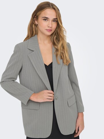 ONLY Blazer 'Brie' in Grey