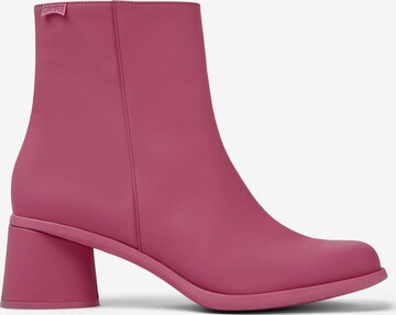 Bottines 'Kiara' CAMPER en rose