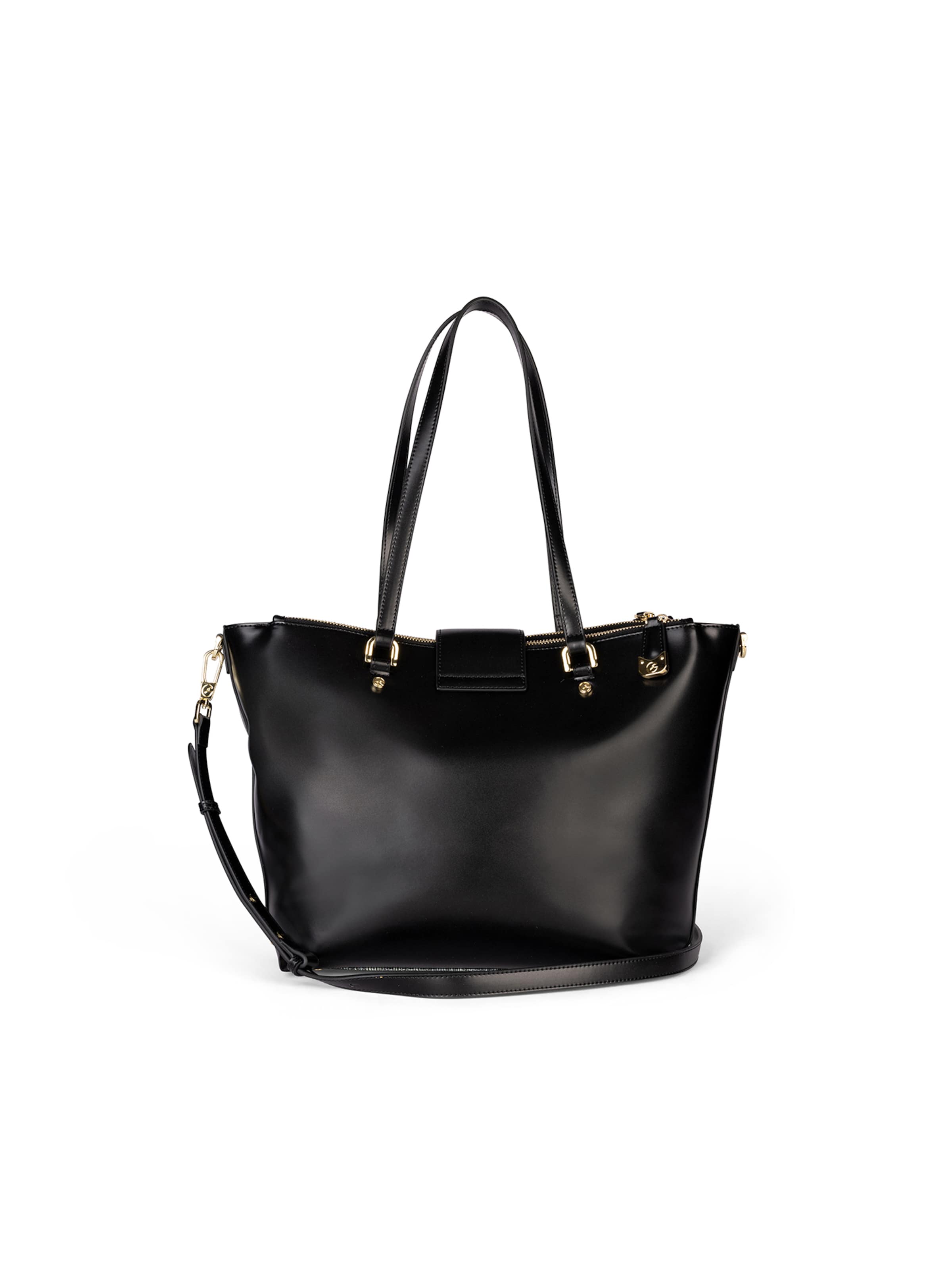 Gattinoni Shopper in Zwart