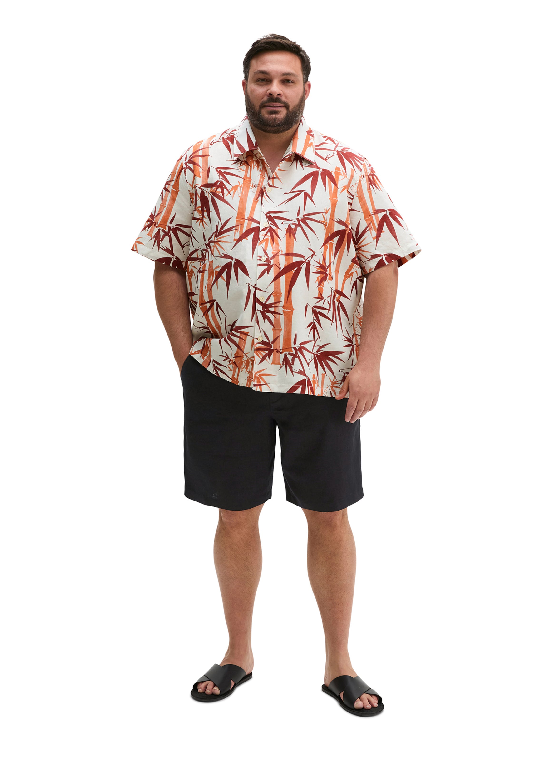 Marc O'Polo Regular fit Overhemd in Wit