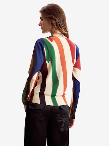 DesigualPulover 'Designed By Mr. Christian Lacroix' - miks boja boja