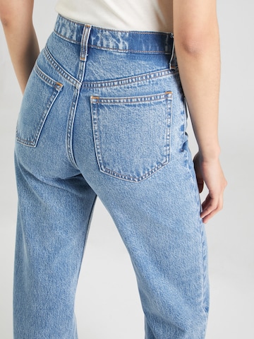 Loosefit Jean Abercrombie & Fitch en bleu