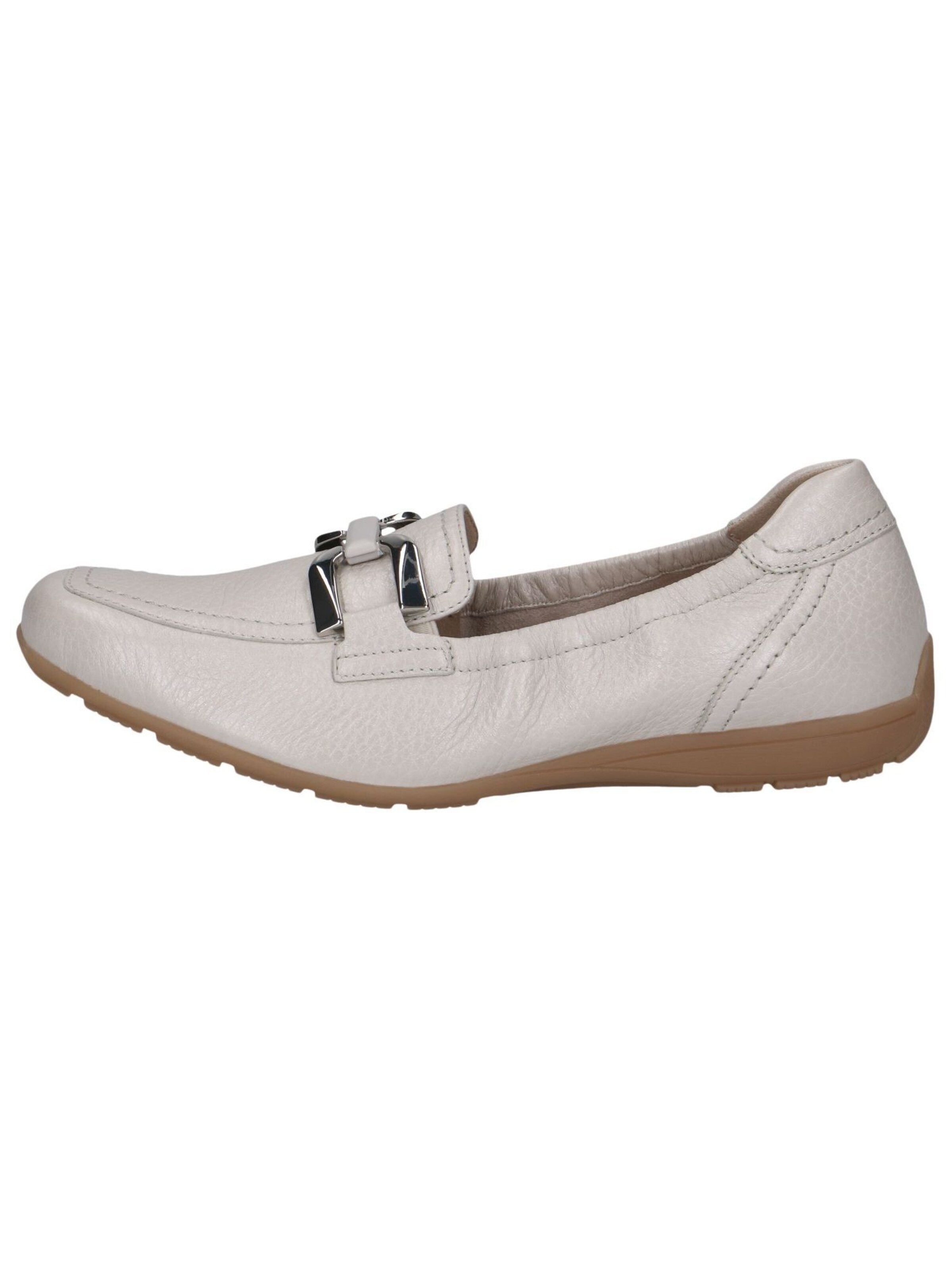 CAPRICE Slipper in Weiß