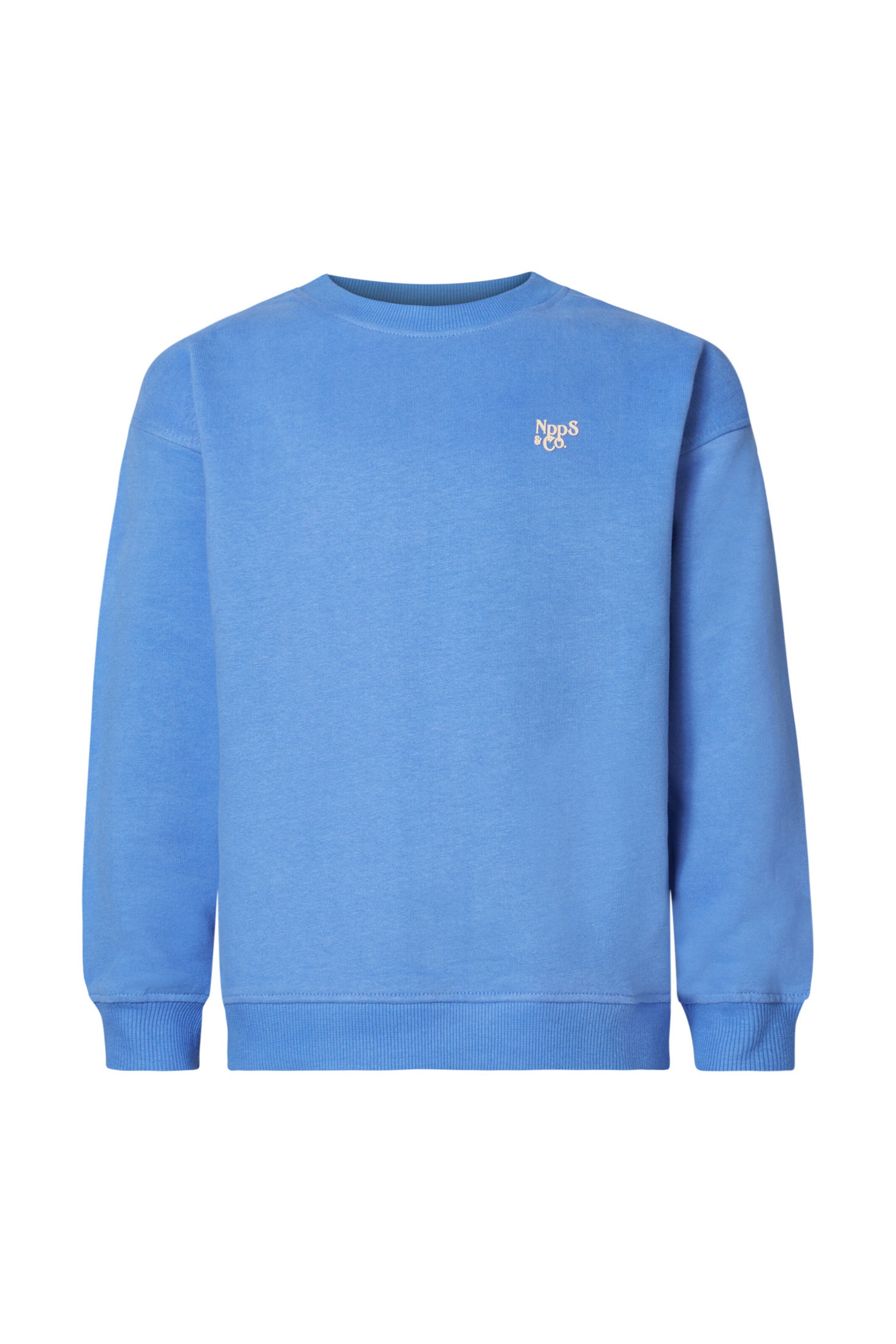 Sweat 'Nancun' Noppies en bleu : devant