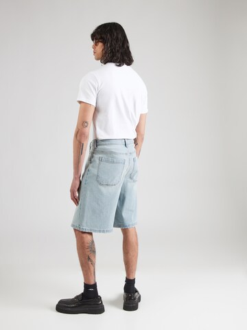 HOLLISTER Baggy Jeans in Blue