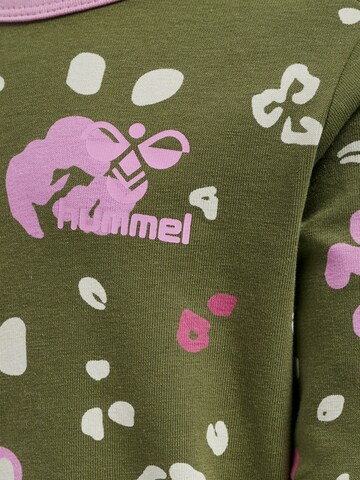 Hummel Shirt 'Alisa' in Grün