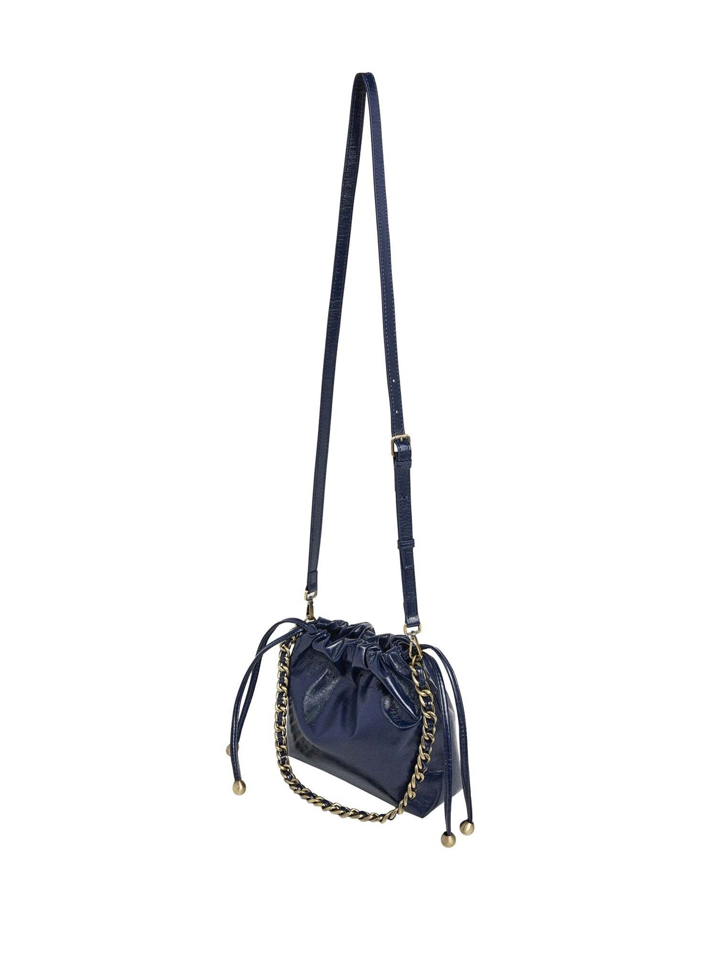 Pepe Jeans Schoudertas 'GEORGIA' in Blauw