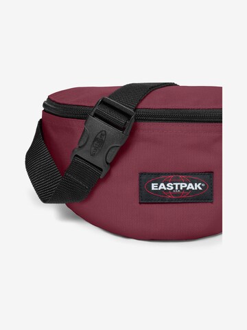 EASTPAK Fanny Pack 'Springer' in Red