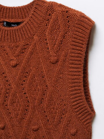 MANGO Pullover 'PENNY' in Orange