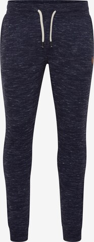 INDICODE JEANS Broek 'Arkadius' in Blauw: voorkant