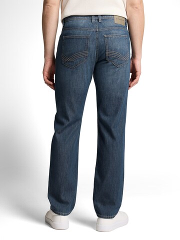 Regular Jean 'MARVIN' TOM TAILOR en bleu