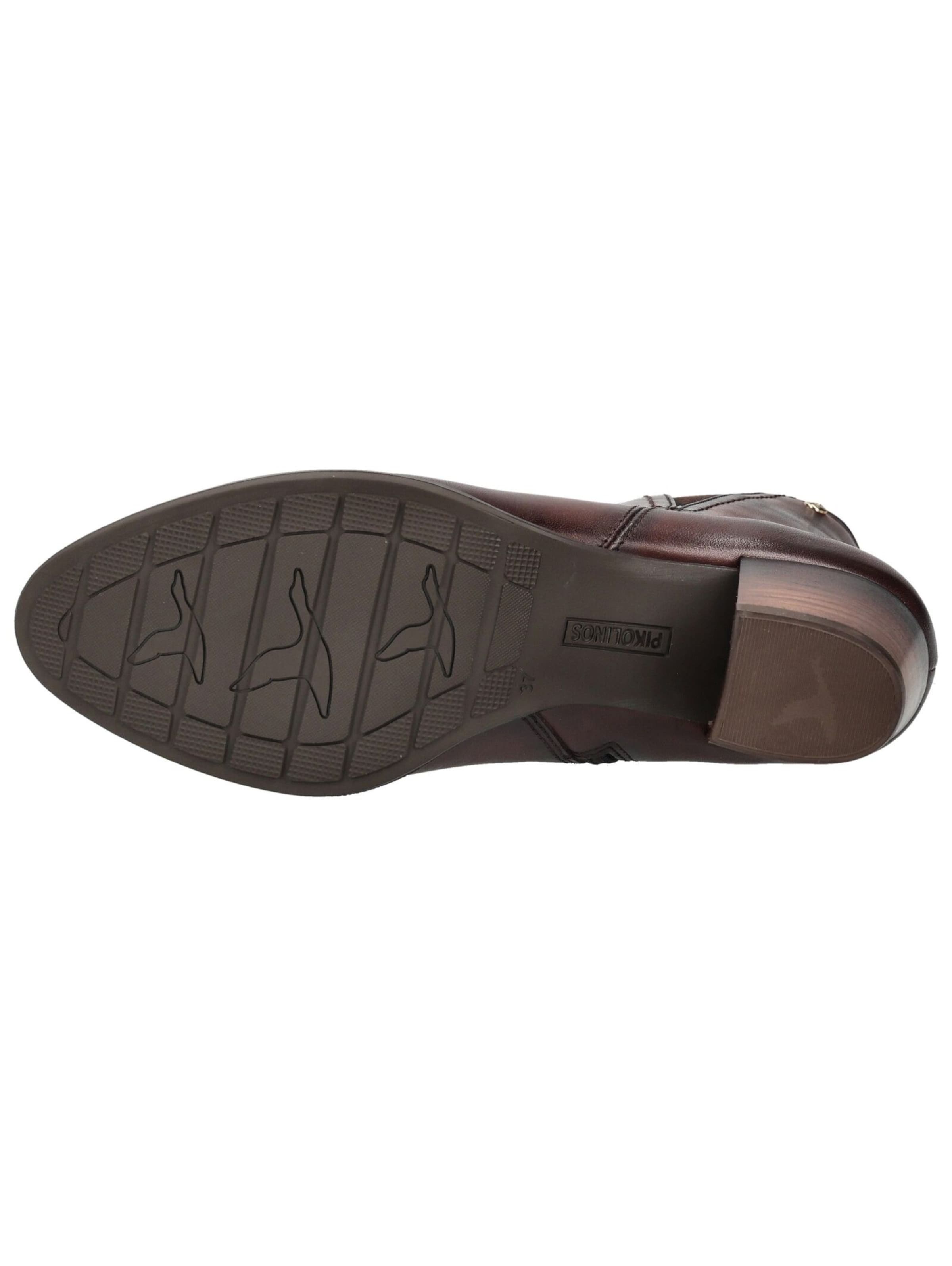 Bottines PIKOLINOS en marron