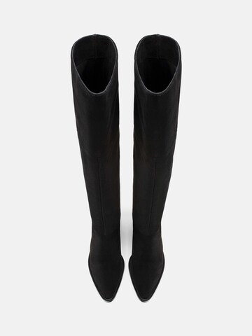 Boots 'BY CHANCE' di L37 HANDMADE SHOES in nero