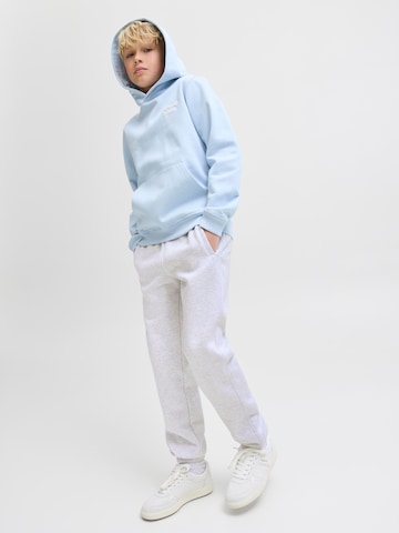 Jack & Jones Junior Tapered Trousers in White