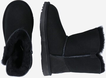 Boots da neve 'Bailey Button' di UGG in nero