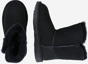 UGG Μπότες για χιόνι 'Bailey Button' σε μαύρο