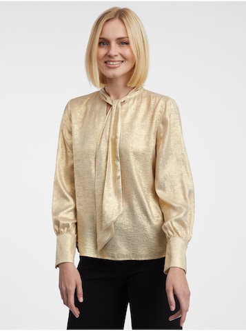 Orsay Bluse in Gold: predná strana