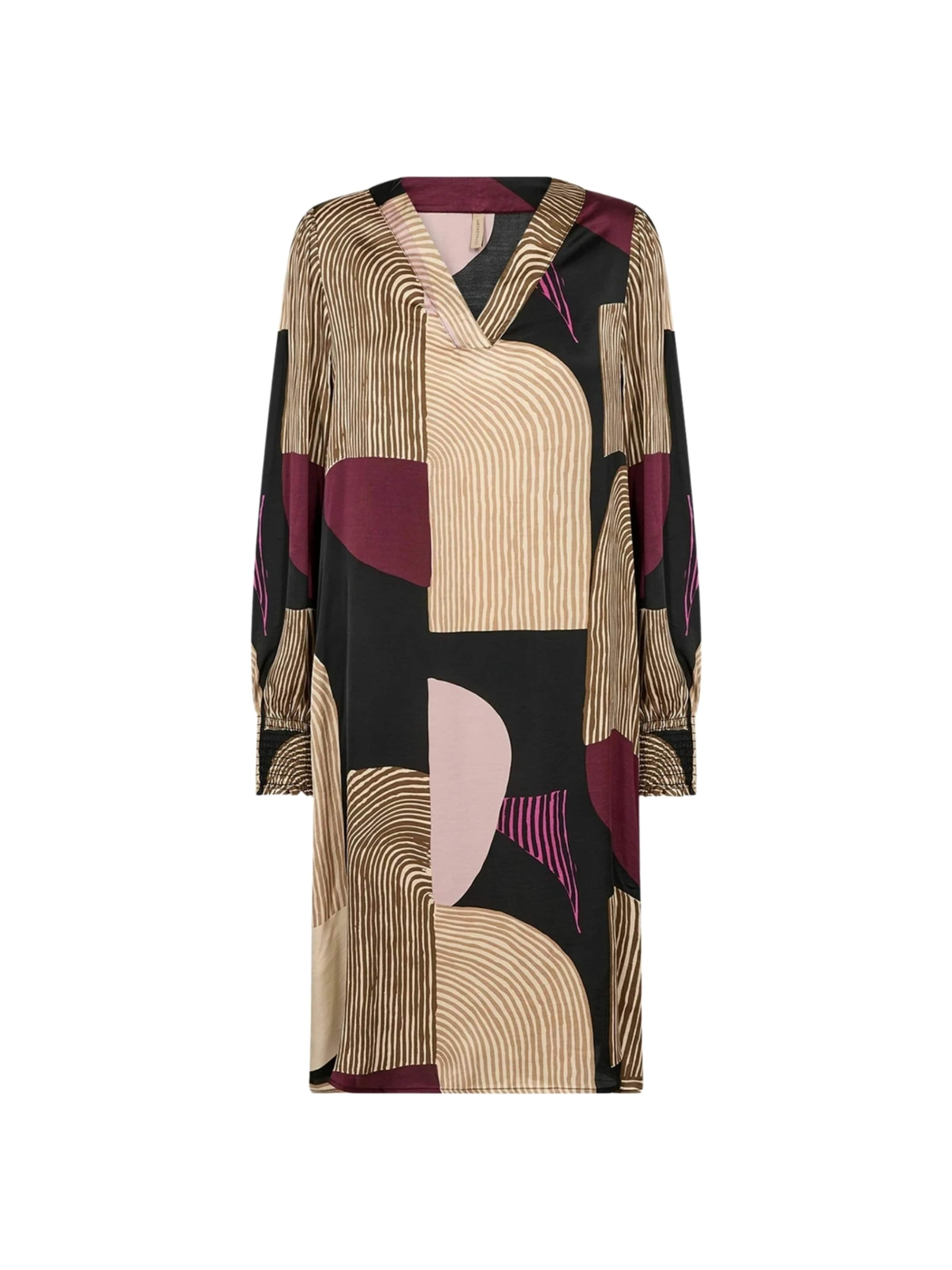 Soyaconcept Halenka – fialová: přední strana