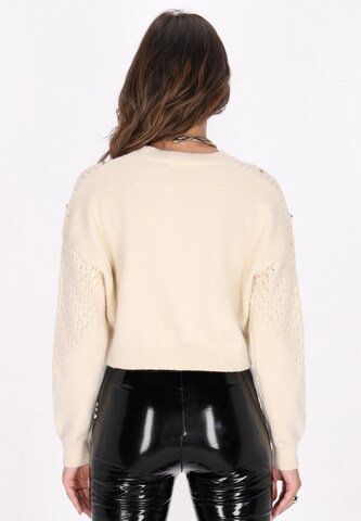 faina - Jersey en blanco