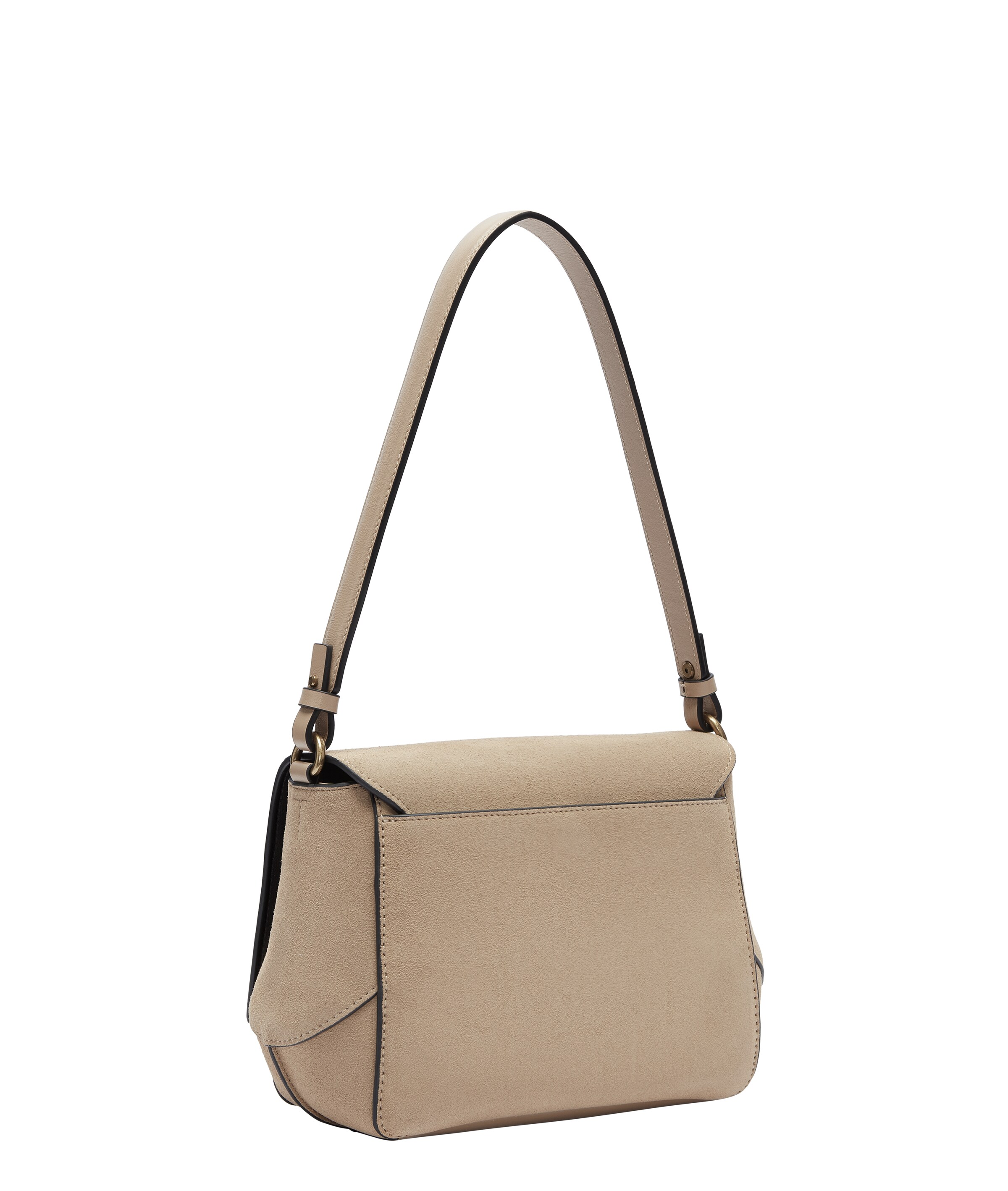Liebeskind Berlin Shoulder Bag in Beige