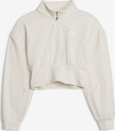 PUMA Sportska sweater majica u bijela, Pregled proizvoda