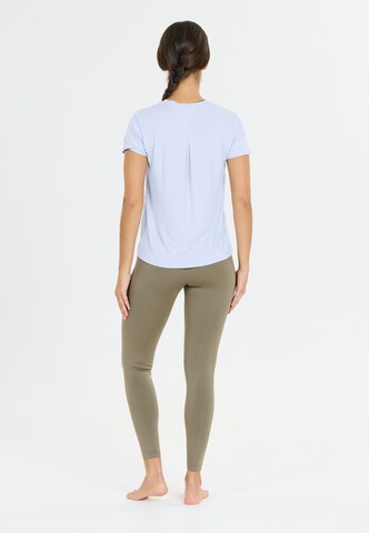Athlecia T-Shirt 'Pacy V2' in Blau