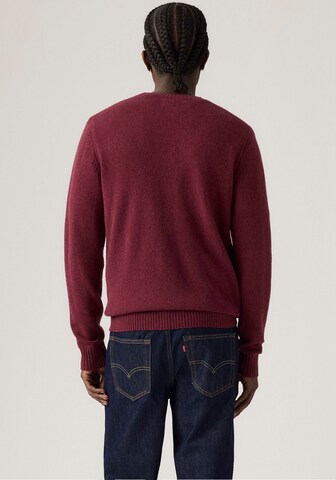 LEVI'S ® Pullover in Rot