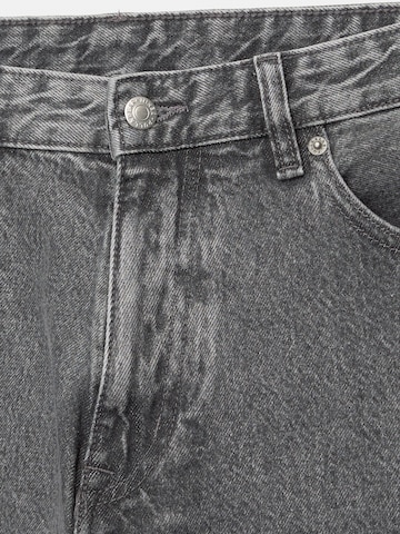 Coupe slim Jean Pull&Bear en gris