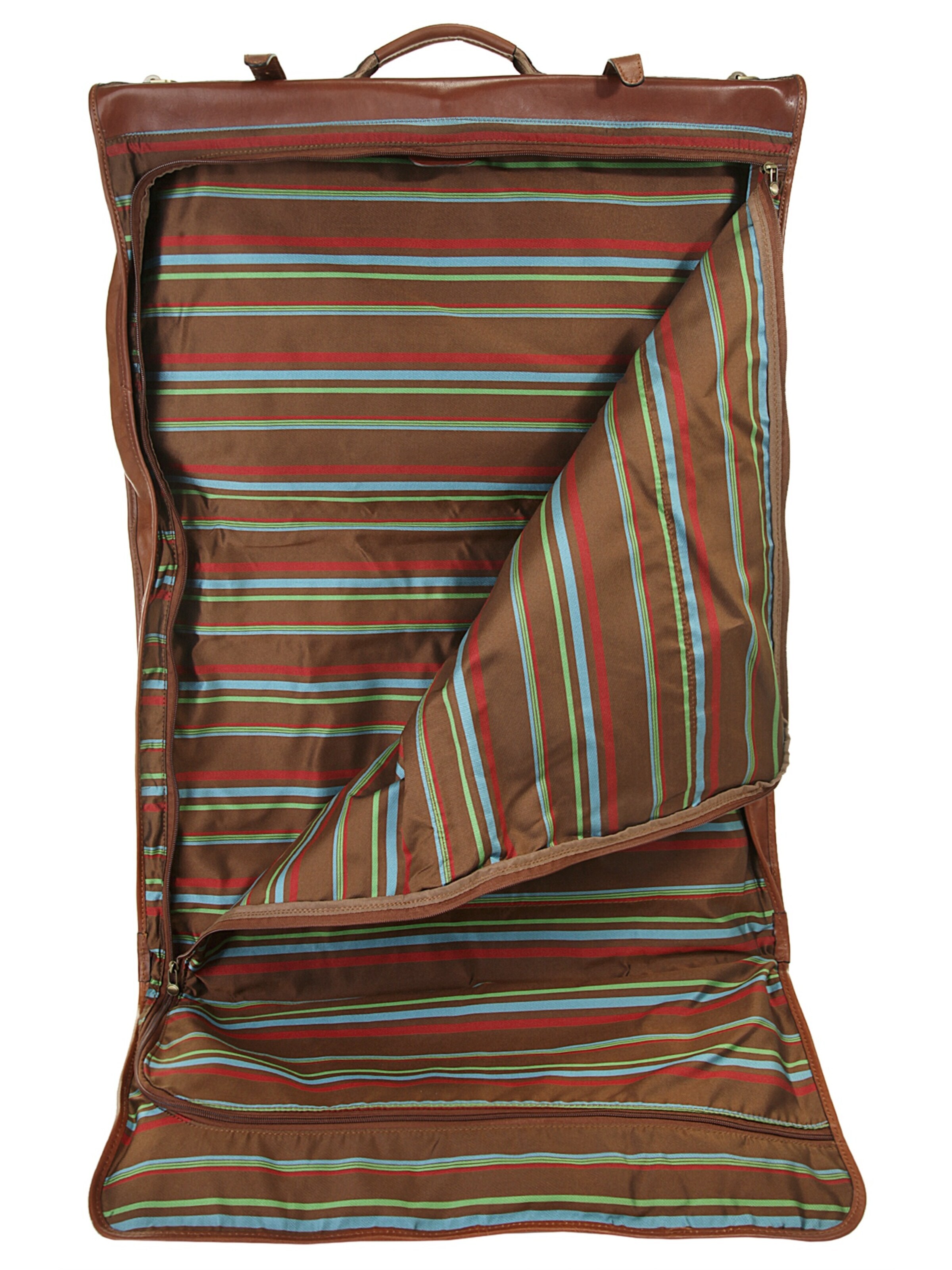 piké Garment bag in Brown