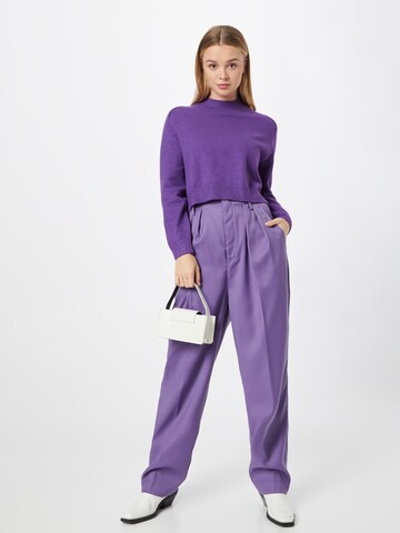 Tally Weijl Sweater in Purple